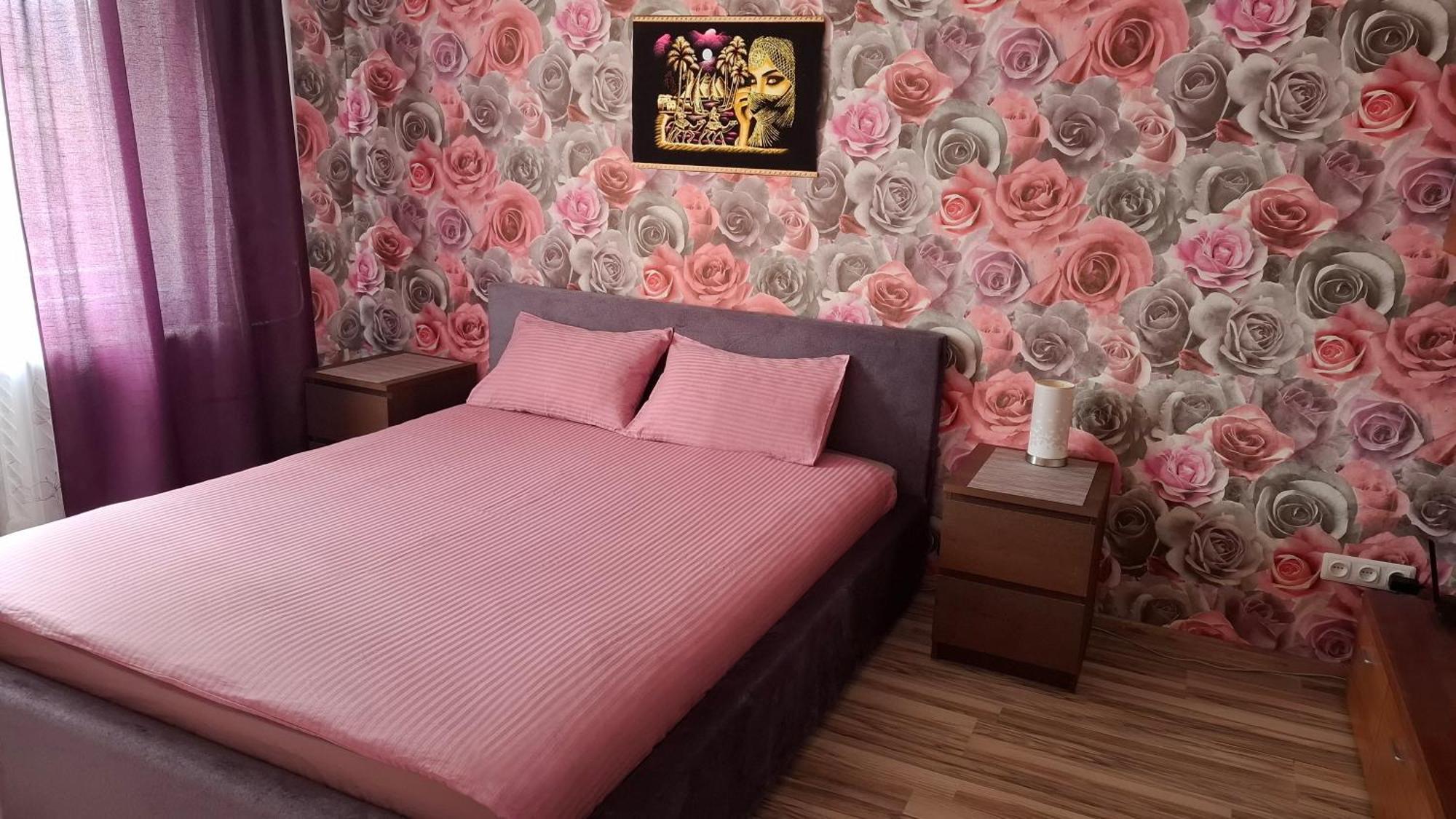 Imanta 2х 52м2 Lejlighed Riga